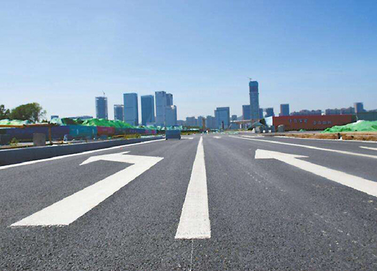 道路劃線 道路劃線